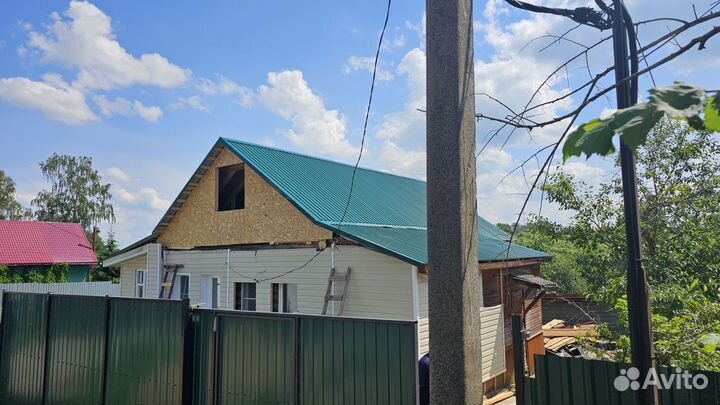 Отделка карнизов софиты