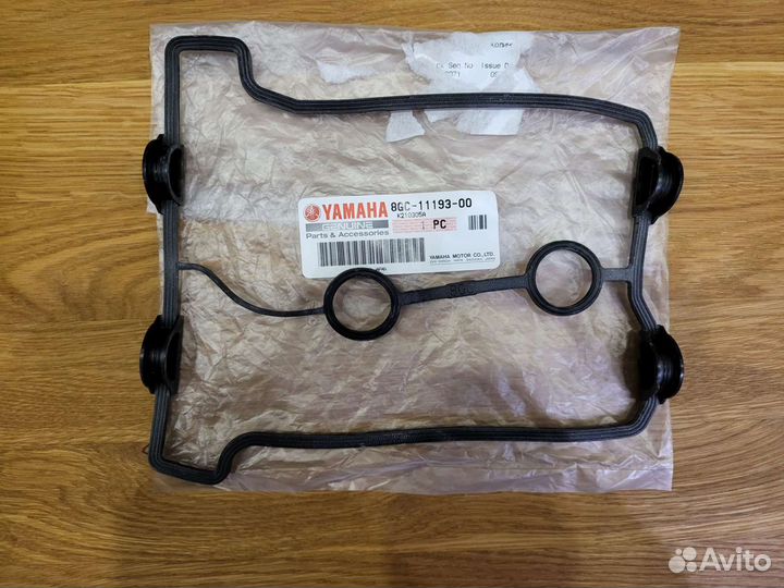 Прокладка крышки головки Yamaha Multi Purpose