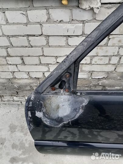 Дверь передняя левая GMC 4.3 AT SL/SLE 01.1995 - 0