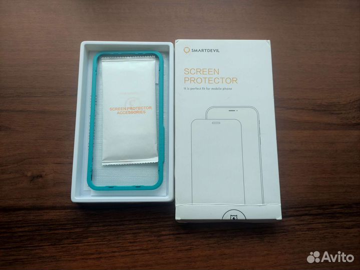 Защитное стекло для iPhone 13 pro max