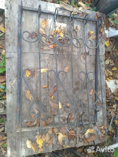 Решетки на окна бу