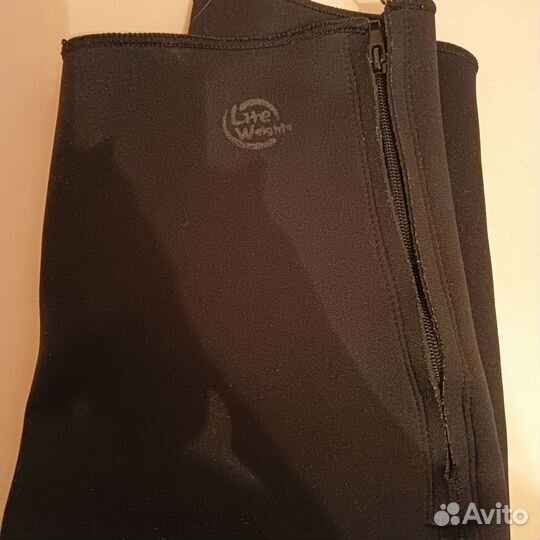 Брюки капри