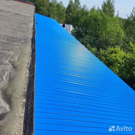 Сэндвич панели из пенополистирола