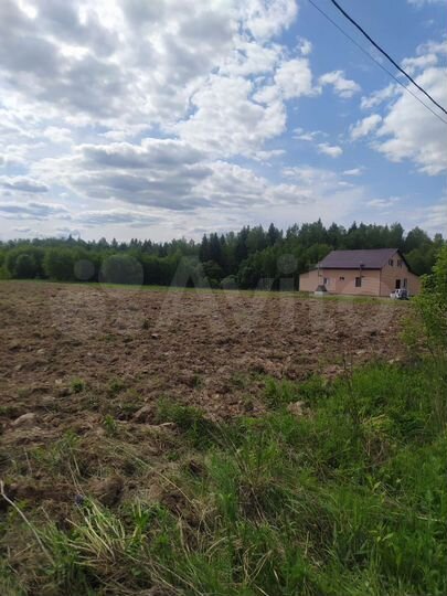 Участок 35 сот. (ИЖС)