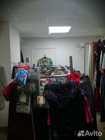 Продам готовый бизнес магазин секонд хенд