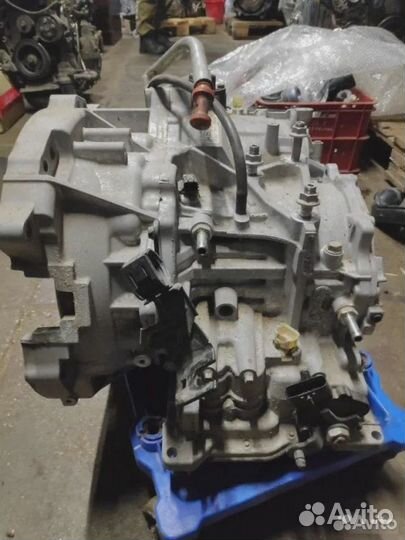 АКПП Mazda 6 GH LF 2008 (б/у) 2 поддона