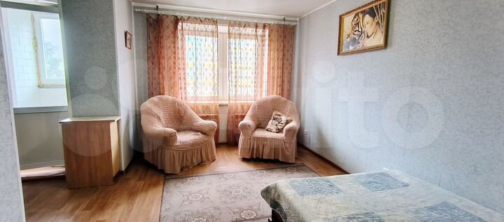 1-к. квартира, 30,7 м², 3/17 эт.