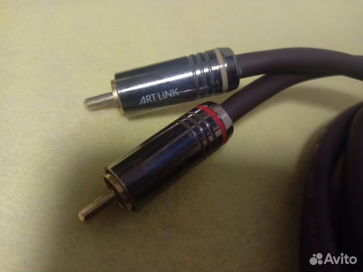Межблочный кабель Audio technica