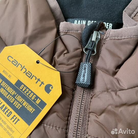 Carhartt Rain Defender Vest оригинал из США
