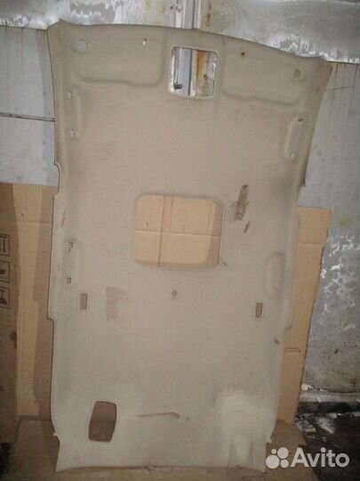 Обшивка потолка Nissan Murano 2 (Z51)