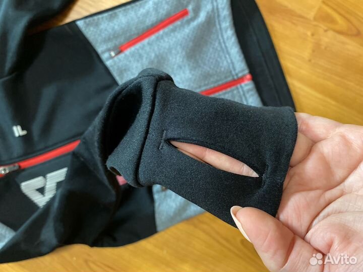 Костюм спортивный для мальчика Fila 122-128 теплый