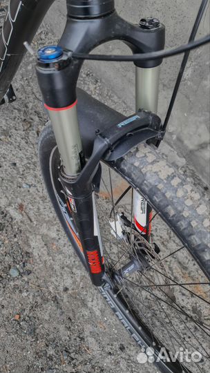 Велосипед cube LTD 29