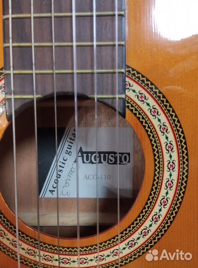 Гитара классическая Augusto ACG-110 4\4