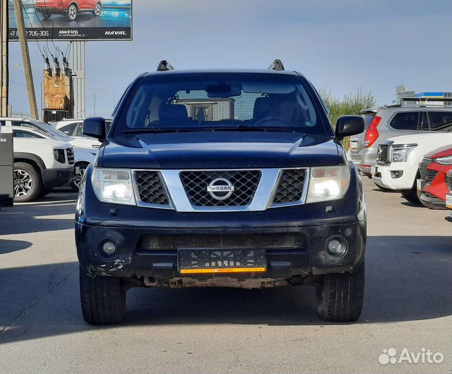 Nissan Pathfinder 2.5 AT, 2006, 330 000 км