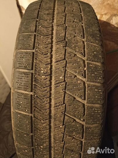 Bridgestone Blizzak VRX 195/65 R15 S