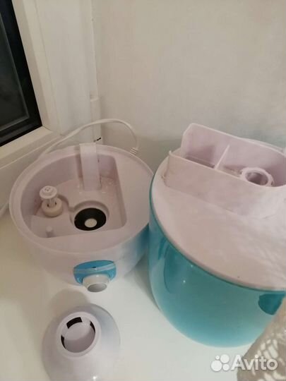 Увлажнитель воздуха royal clima