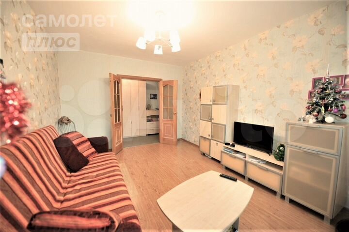 2-к. квартира, 49,4 м², 3/5 эт.