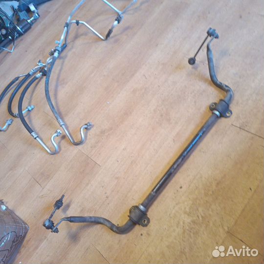 Передний стабилизатор mazda 6gg