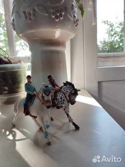 Коллекционные фигурки schleich