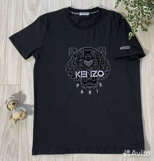 Футболка Kenzo