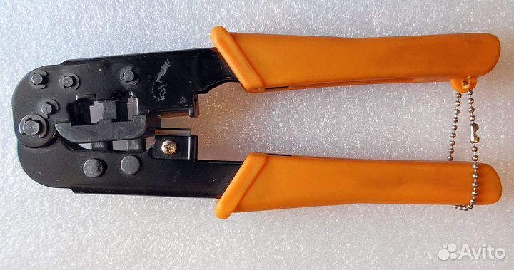 Клещи обжимные