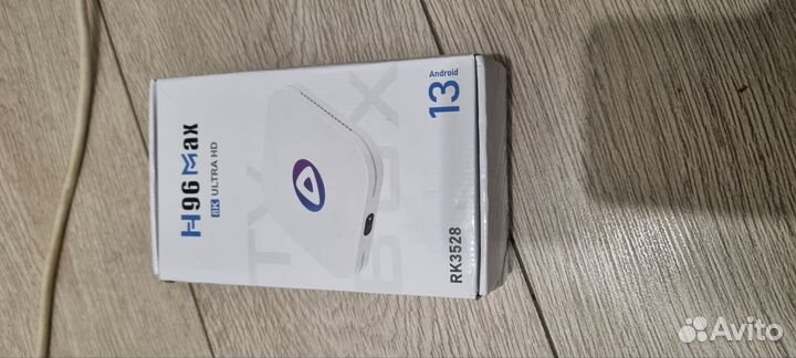 Android tv приставка