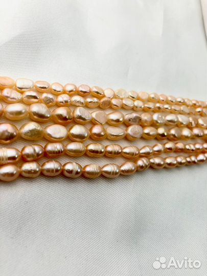 Натуральный жемчуг