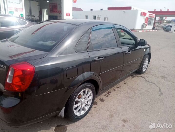 Chevrolet Lacetti 1.6 МТ, 2011, 180 000 км