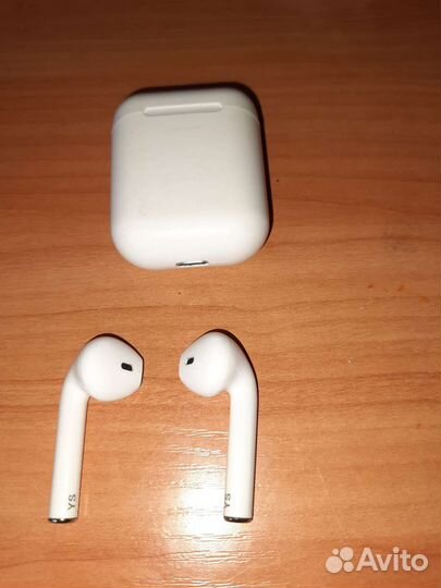 Наушники earpods