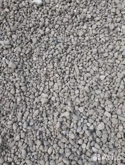 Доставка щебня