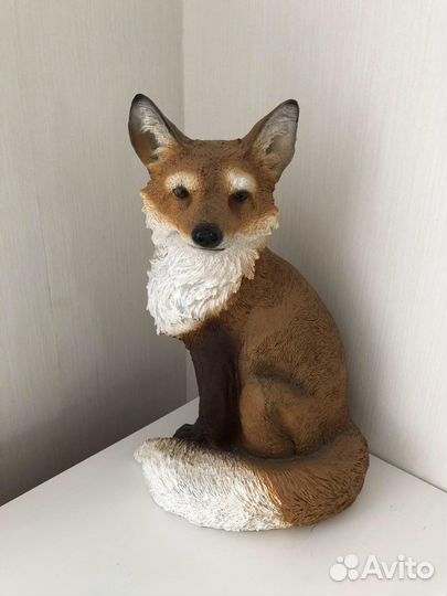 Садовый декор лис