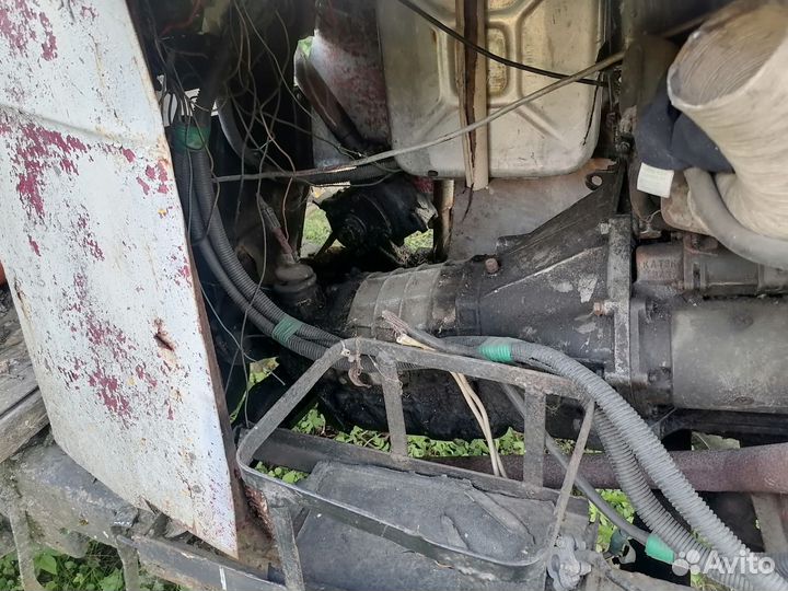 Трактор, 2013