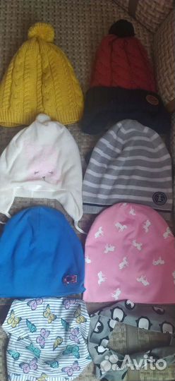 Шапки/косынки/повязки