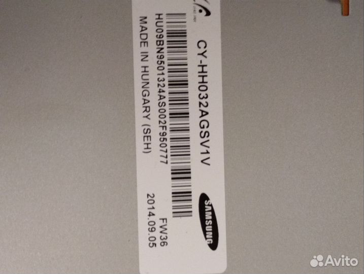 BN41-02098B BN94-07323F