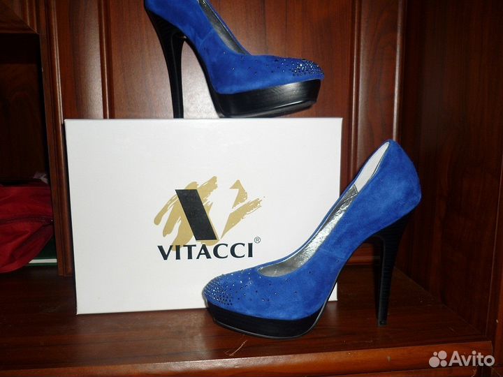 Новые туфельки