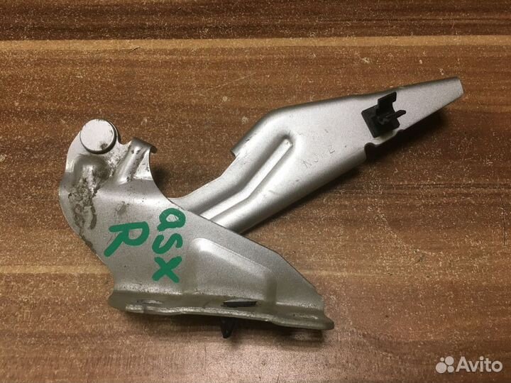 Петля капота правая Mitsubishi ASX