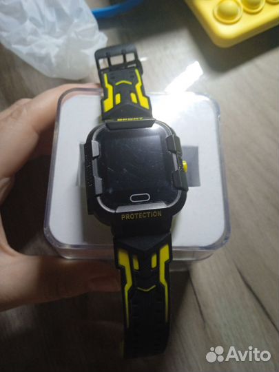 Смарт часы детские smarus k6