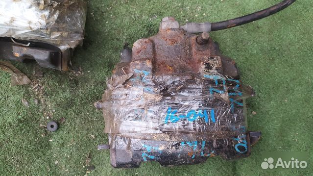 Суппорта пара передняя Mercedes Ml270 163 612.963