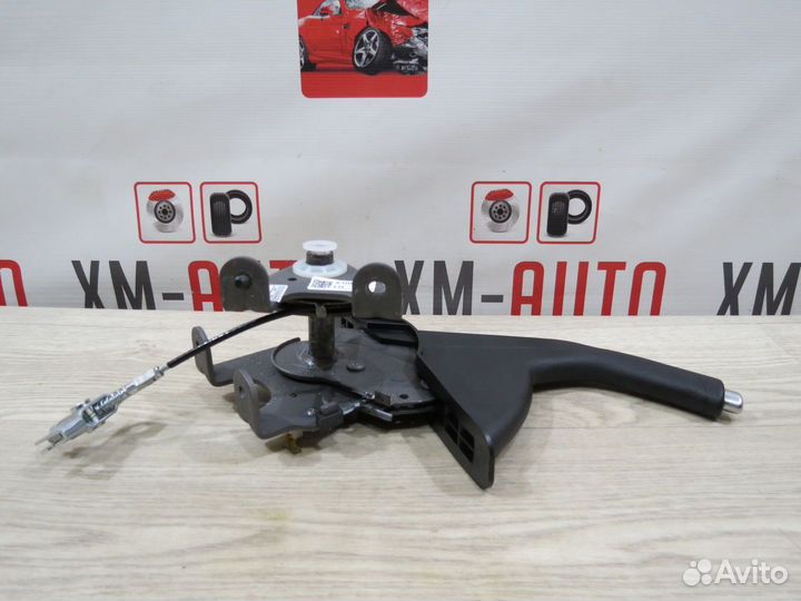 Ручник Hyundai Creta 2