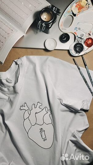 Ручная роспись одежды