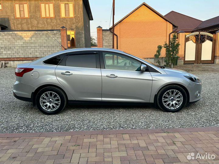 Ford Focus 2.0 AMT, 2012, 85 946 км