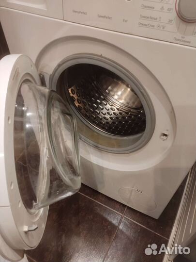Стиральная машина bosch avantixx 6