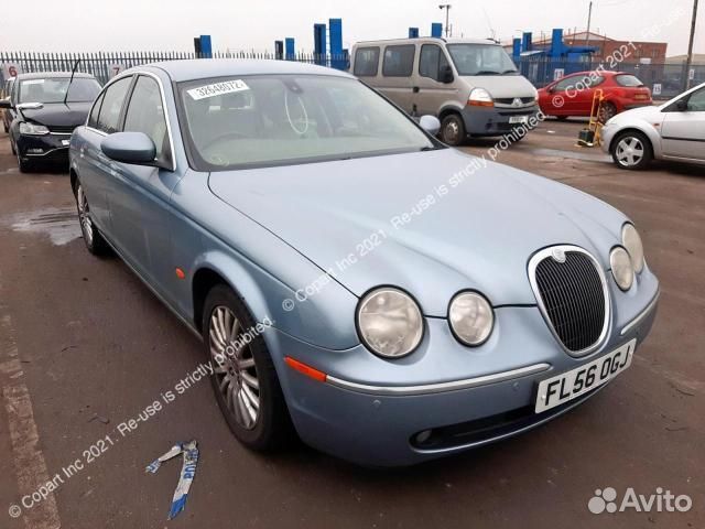 Jaguar S-type 2004-2008 разбор на запчасти