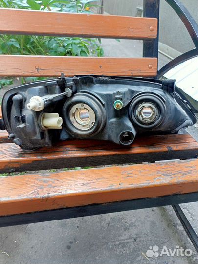 Фара opel astra g