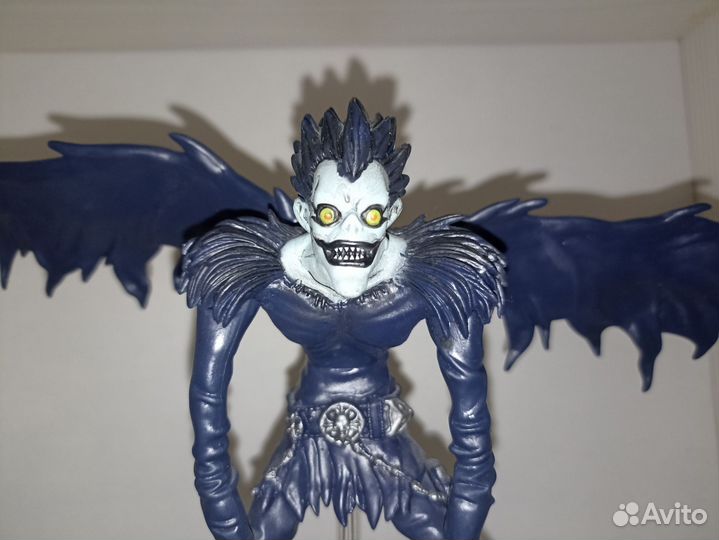 Аниме фигурка Рюк 