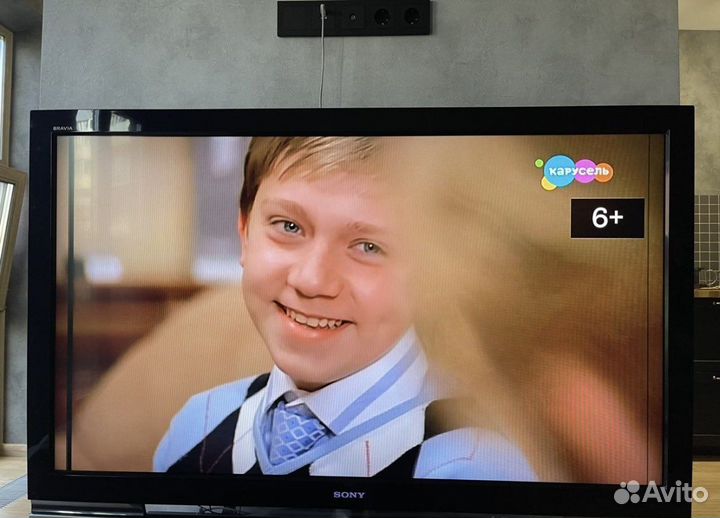 Телевизор sony