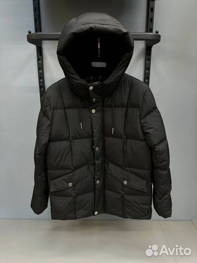 Мужской пуховик Zegna