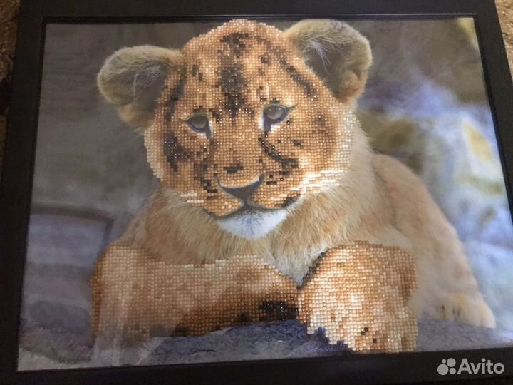 Алмазная мазайка