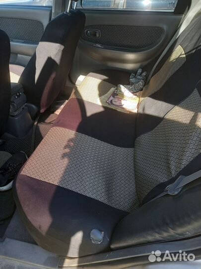 Kia Shuma 1.6 МТ, 2003, 304 476 км