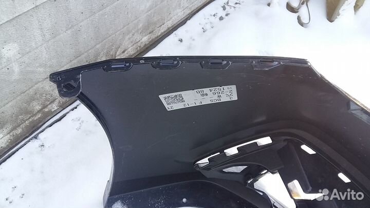 Бампер передний Subaru Legacy 6 BN 2017